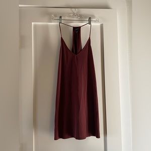 Forever 21 Mini Dress